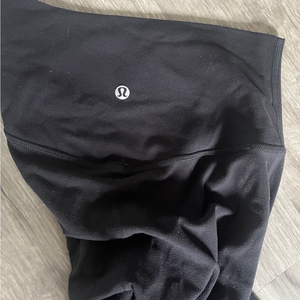 Lululemon align leggings - Picture 3 of 4